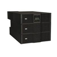 NO BREAK TRIPP LITE SU10KRT3U, UPS SMARTONLINE DOBLE CONVERSION, 10KVA 9KW 208V / 240V Y 120V , 9U, AUTONOMIA EXTENDIDA, RANURA PARA TARJETA DE RED, USB, DB9, DERIVACION, 2 AÑOS DE GARANTIA., - Garantía: 2 AÑOS -