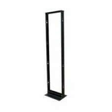 RACK TRIPP-LITE SR2POST CON 2 POSTES 45U NEGRO, - Garantía: 1 AÑO -