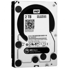 DISCO DURO INTERNO WD BLACK 2TB 3.5 ESCRITORIO SATA3 6GB/S 64MB 7200RPM GAMER/ALTO RENDIMIENTO WD2003FZEX, - Garantía: 5 AÑOS -