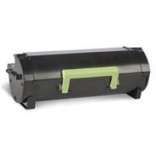 TONER LASER LEXMARK 50F4X00  NEGRO, EXTRA ALTO RENDIMIENTO HASTA 10,000 PAGINAS, PARA MODELOS MS610DE, MS610DN, MS410DN, MS415DN, - Garantía: SG -