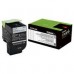 TONER LASER LEXMARK 70C8HK0 NEGRO, ALTO RENDIMIENTO HASTA 4,000 PAGINAS, PARA MODELOS: CS310DN, CS510DE, - Garantía: SG -