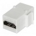 COPLE HDMI,INTELLINET,771351,KEYSTONE BLANCO, - Garantía: 1 AÑO -