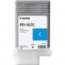 TANQUE DE TINTA CANON PFI-107 C CYAN,COMPATIBLE PRO-2000,PRO-4000,PR0-6000,PRO-4000S,PRO-6000S,PRO-2100,PRO-4100,PR0-6100,PRO-4100S,PRO-6100S,CAPACIDAD 130 ML, - Garantía: SG -