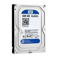 DISCO DURO INTERNO WD BLUE 500GB 3.5 ESCRITORIO SATA3 6GB/S 32MB 7200RPM WINDOWS WD5000AZLX, - Garantía: 2 AÑOS -