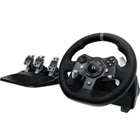 VOLANTE DE CARRERAS LOGITECH G920 PARA XBOX ONE Y PC, - Garantía: 2 AÑOS -