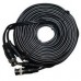 CABLE PRE-ENSAMBLADO / PROVISION ISR / PR-CA20 / COAXIAL SIAMES DE 20 METROS, - Garantía: 2 AÑOS -