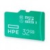 MEMORIA HPE 32GB MICRO SD FLASH MEDIA KIT, - Garantía: 1 AÑO -