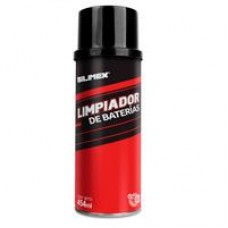 AEROSOL LIMPIADOR DE BATERIAS (AUTOMOTRICES) SILIMEX454 ML, - Garantía: 6 MESES -