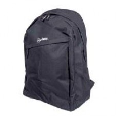 MALETIN BACKPACK ,MANHATTAN, 439831 ,15.69 NEGRA, - Garantía: 1 AÑO -