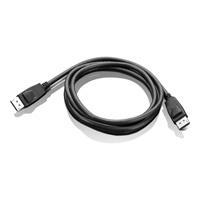 CABLE LENOVO DISPLAYPORT DE PUERTO DE PANTALLA A PUERTO DE PANTALLA, - Garantía: SG -