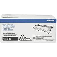 TONER BROTHER NEGRO TN890 20,000 MIL PAGINAS DE SUPER ALTO RENDIMIENTO PARA HLL6400DW , MFCL6900DW, - Garantía: SG -