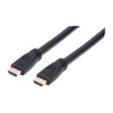 CABLE HDMI,MANHATTAN,353977, 2.0 INTRAMURO M-M 10.0M, - Garantía: 1 AÑO -