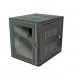 GABINETE NORTH SYSTEM MONTAJE EN PARED 12 U.R. S/E SIN EQUIPO NEGRO TEXTURIZADO. **NO INCLUYE FLETE**, - Garantía: 2 AÑOS -