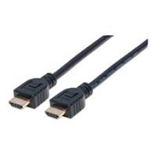 CABLE HDMI,MANHATTAN,353953, 2.0 INTRAMURO M-M  5.0M, - Garantía: 1 AÑO -