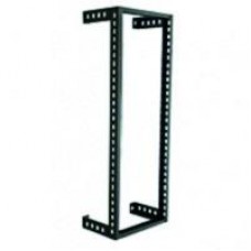 RACK DE PARED NORTH SYSTEM 10 U.R. 470MM PROFUNDIDAD 19 PULGADAS NEGRO LISO, - Garantía: 2 AÑOS -