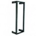 RACK DE PARED NORTH SYSTEM 10 U.R. 470MM PROFUNDIDAD 19 PULGADAS NEGRO LISO, - Garantía: 2 AÑOS -