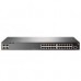 SWITCH HPE ARUBA JL259A 2930F 24 PUERTOS RJ45 10/100/1000 Y 4 SFP 1G ADMINISTRABLE CAPA 3 RIP, OSPF, ACLS, QOS, - Garantía: 3 AÑOS -