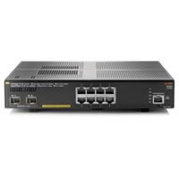 SWITCH HPE ARUBA JL258A 2930F 8G POE 125W Y 2 SFP 1/10GE ADMINISTRABLE L3, - Garantía: 3 AÑOS -