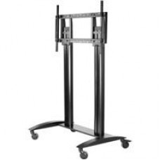 SOPORTE MOVIL PEERLESS SR598 PARA MONITORES PROFESIONALES DE 55 A 98 PULGADAS CAPACIDAD HASTA 136.1 KG, - Garantía: 5 AÑOS -