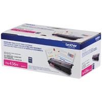 TONER BROTHER MAGENTA TN436M PARA RENDIMIENTO DE 6500 PAGINAS AL 5 POR CIENTO DE COBERTURA, - Garantía: SG -