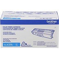 TONER BROTHER CYAN TN439C ALTO RENDIMIENTO DE 9000 PAGINAS AL 5 POR CIENTO DE COBERTURA, - Garantía: SG -