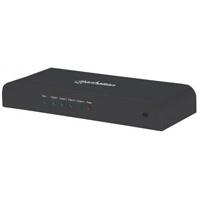 VIDEO SPLITTER,MANHATTAN,207515, HDMI 4K@30HZ, 1 IN:4 OUT, - Garantía: 5 AÑOS -