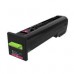 TONER LEXMARK 82K4XM0 MAGENTA, EXTRA ALTO RENDIMIENTO 22000 PAGINAS, PARA CX860, CX825, - Garantía: SG -