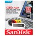 MEMORIA SANDISK 64GB USB 3.0 ULTRA FLAIR METALICA PARA MAC Y WINDOWS 150MB/S SDCZ73-064G-G46, - Garantía: 1 AÑO -