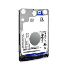 DISCO DURO INTERNO WD BLUE 1TB 2.5 PORTATIL SATA3 6GB/S 128MB 5400RPM WINDOWS WD10SPZX, - Garantía: 2 AÑOS -