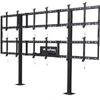 SOPORTES VIDEO WALL PEERLESS DS-S555-3X2 FIJO PARA MONITORES DE 46 A 55 CAPACIDAD HASTA 272 KG, - Garantía: 5 AÑOS -