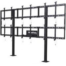 SOPORTES VIDEO WALL PEERLESS DS-S555-3X2 FIJO PARA MONITORES DE 46 A 55 CAPACIDAD HASTA 272 KG, - Garantía: 5 AÑOS -