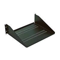 CHAROLA NORTH SYSTEM PARA MONITOR VENTILADA 19 PULGADAS X 15 PULGADAS ACERO COLOR NEGRO, - Garantía: 2 AÑOS -