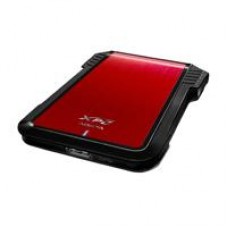 CARCASA ADATA EX500 XPG PARA DISCOS DUROS / SSD 2.5 PULGADAS 7MM / 9.5MM SATA3 / USB3.2 ROJO CASE PC (AEX500U3-CRD) - Garantía: 1 AÑO -