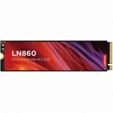 UNIDAD DE ESTADO SOLIDO INTERNO 1TB LENOVO LN860 M.2 2280 NVME PCIE GEN 3X4 LECT. 3500 ESCRIT. 3000 MBS PC LAPTOP MINI PC LN860-1TB, - Garantía: 1 AÑO -