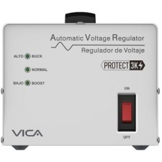 REGULADOR VICA PROTECT 3K, 4, 3000 VA, 1800 W, 4.6 kg