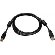 CABLE USB 2.0 DE ALTA VELOCIDAD C/ ATENUADORES A/B M/M 1.83M .