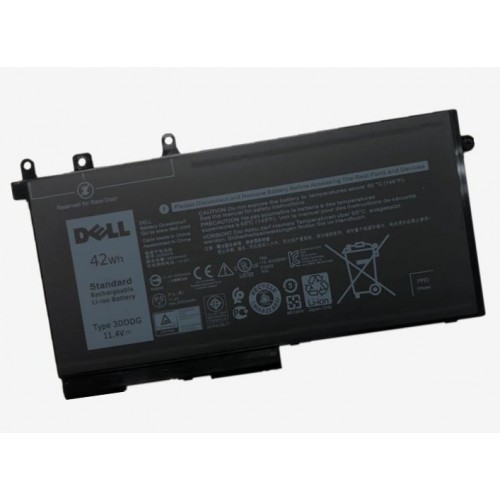 3VC9Y // DE1476O DELL ORIGINAL BATTERY 114V 3CELL 3500MAH 42WH // ORIGINAL - 3VC9Y // DE1476-O